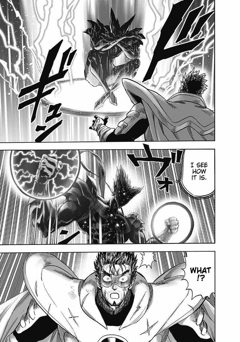 One Punch Man - Chapter 166 image 23